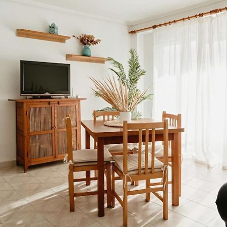 Apartamento Frente Al Mar, Familiar Y Acogedor. Santa Pola Ngoại thất bức ảnh