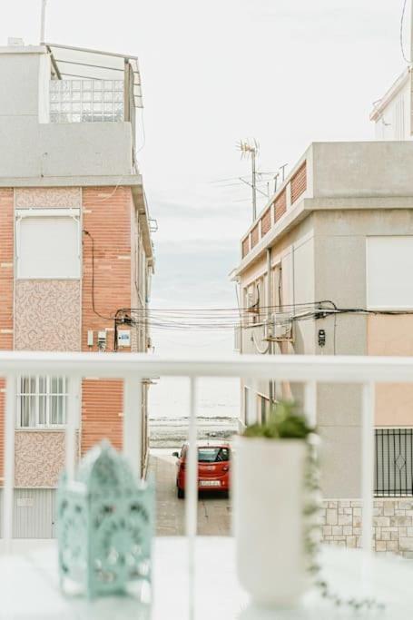 Apartamento Frente Al Mar, Familiar Y Acogedor. Santa Pola Ngoại thất bức ảnh