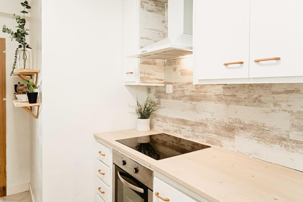 Apartamento Frente Al Mar, Familiar Y Acogedor. Santa Pola Ngoại thất bức ảnh